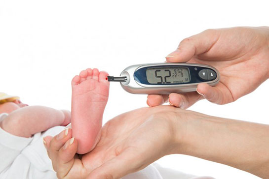 Bebeklerde Şeker Hastalığı Belirtileri